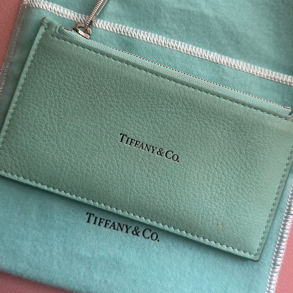 Tiffany & Co. Small wallet